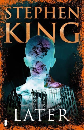 Later - Stephen King 9789049202439, Verzenden, Zo goed als nieuw, Stephen King