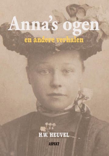 AnnaS Ogen | H.W. Heuvel | Nieuw, Ophalen of Verzenden, Nieuw, H.W. Heuvel
