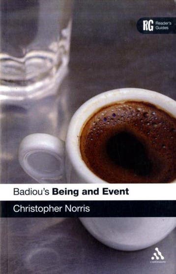 Badiou's Being and Event - Christopher Norris - 978082649829, Verzenden, Nieuw