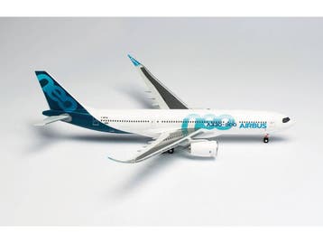 Schaal 1:200 Herpa 571999 Airbus A330-800neo Airbus Indus..., Ophalen of Verzenden, Nieuw