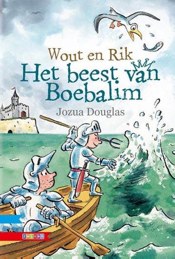 B.O.J. - Het beest van boebalim, Boeken, Ophalen of Verzenden, Nieuw
