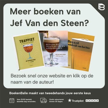Westmalle Trappist - Jef Van den Steen 9789058265425, Verzenden, Zo goed als nieuw, Jef Van den Steen