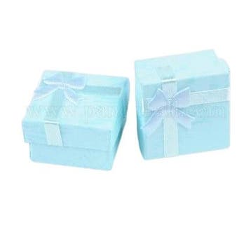5 x Luxe cadeaudoosjes voor ringen en andere kleine siera..., Ophalen of Verzenden, Nieuw
