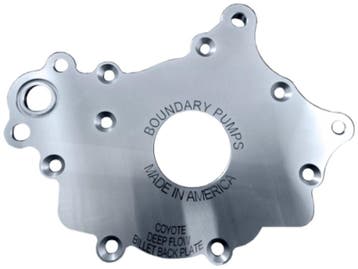 Boundary 11-17 Ford Coyote Mustang GT/F150 V8 Oil Pump, Ophalen of Verzenden, Nieuw