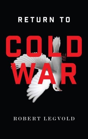 Return To Cold War - Robert Legvold 9781509501892, Boeken, Verzenden, Gelezen, Robert Legvold