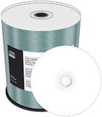 MediaRange | CD-R | 700 MB | Inkjet Printable | 100 Stuks, Verzenden, Nieuw