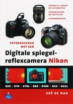 Fotograferen met een digitale spiegelreflexcamera Nikon, Verzenden, Gelezen, D. De Man