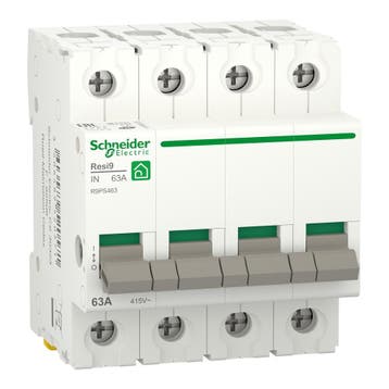 Schneider Electric Merlin Gerin Modulaire Inbouwschakelaar -, Verzenden, Nieuw, Overige typen