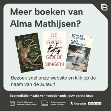 Vergeet de meisjes - Alma Mathijsen 9789023499404, Verzenden, Zo goed als nieuw, Alma Mathijsen