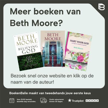 De erfenis van St. Silvanus 9789029726184 Beth Moore, Boeken, Verzenden, Zo goed als nieuw, Beth Moore
