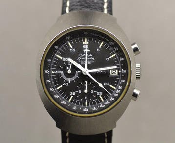 Omega - Speedmaster Mark III - 176002 - Heren - 1969, Nieuw