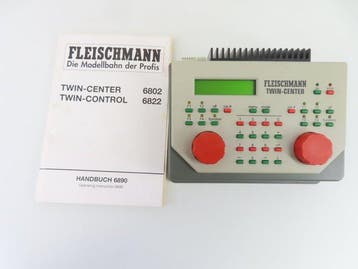 Fleischmann H0, N - 6802 - Digitale besturingseenheid (1) -, Nieuw