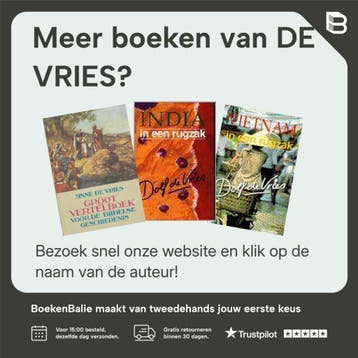 JAKOBUS - DE VRIES 9789024278763, Verzenden, Zo goed als nieuw, DE VRIES