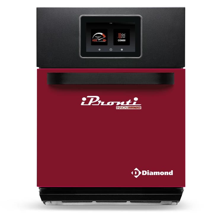 Diamond High Speed Oven | iPronti | Hetelucht + Magnetron |, Zakelijke goederen, Horeca | Keukenapparatuur, Nieuw in verpakking