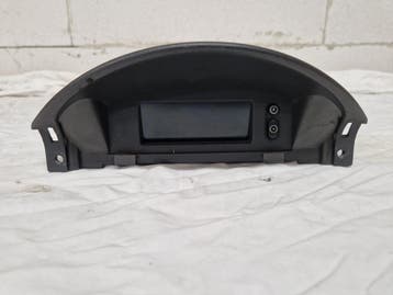 Dashbord klok / display Opel Corsa C ( incl. verzenden ), Ophalen of Verzenden, Gebruikt, Opel