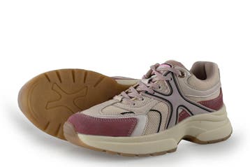Mexx Sneakers in maat 37 Roze, Mexx, Overige kleuren, Verzenden, Sneakers of Gympen