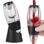 Wijnbeluchter Dispenser met Filter en Basis voor Rode Wijn, Verzenden, Nieuw