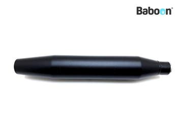 Uitlaatdemper Origineel Harley-Davidson XL 1200 NS Sportster, Verzenden, Gebruikt