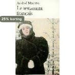 Le testament francais 9782070401871 Andrei Makine, Verzenden, Gelezen, Andrei Makine