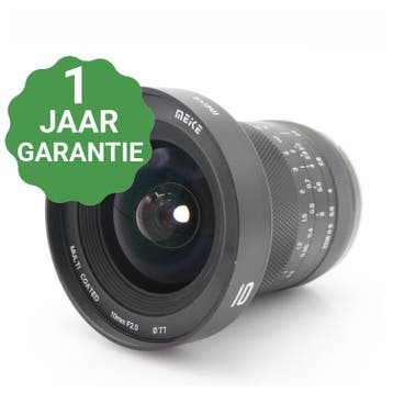 10% korting | Meike 10mm F/2.0 Sony E, Verzenden, Gebruikt