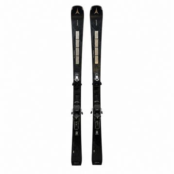 Atomic Cloud Q14 Dames Carving Ski + M10 GW Binding - 152, Sport en Fitness, Skiën en Langlaufen, Gebruikt, Ophalen of Verzenden