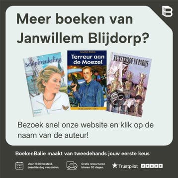 ALLEMAAL BUITENBEENTJES - Janwillem Blijdorp 9789059520073, Verzenden, Gelezen, Janwillem Blijdorp