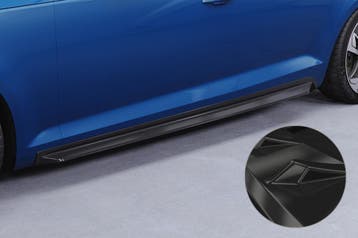 Zijskirts voor Audi A4 B9 (Type 8W) SS572-G, Verzenden, Nieuw