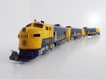 Märklin H0 - 3663 - Treinset (1) - Dieselelektrische, Nieuw