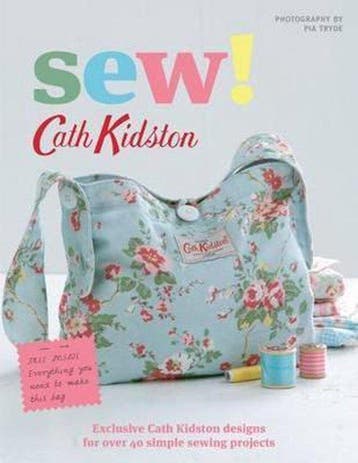 Sew! - Kidston, Boeken, Verzenden, Gelezen