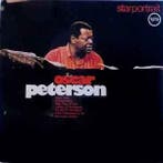 lp box - Oscar Peterson - Starportrait, Cd's en Dvd's, Vinyl | Jazz en Blues, Verzenden, Zo goed als nieuw