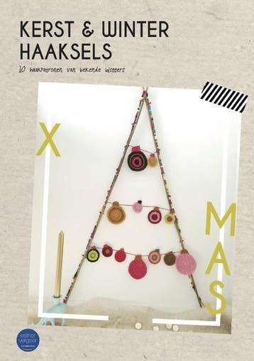 Kerst & winter haaksels 9789082840315, Verzenden, Zo goed als nieuw