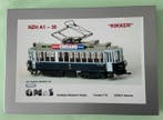GM&S H0m - NZH A1-30 - Modeltram (1) - Bouwpakket NZH A1-30, Nieuw
