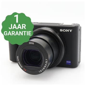 Digitale fotocamera  Sony ZV-1, Verzenden, Gebruikt, Sony
