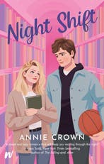 Daydreamers- Night Shift 9781998854745 Annie Crown, Verzenden, Gelezen, Annie Crown
