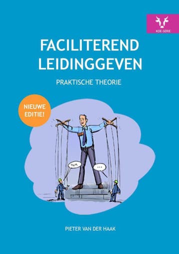 Faciliterend leidinggeven / Faciliterend Leidinggeven / 1, Boeken, Verzenden, Gelezen, Pieter van der Haak