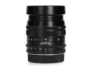 Voigtlander 35mm f/2 Macro Apo-Ultron - Fujifilm X, Audio, Tv en Foto, Fotografie | Lenzen en Objectieven, Ophalen of Verzenden