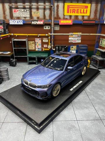 Autoart 1:18 - Modelauto - BMW Alpina B3 GT Saloon (G20) -, Nieuw