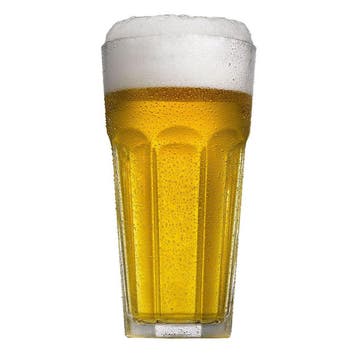 GGM Gastro | (24 stuks) longdrinkglazen - Casablanca - 470ml, Verzenden, Nieuw in verpakking