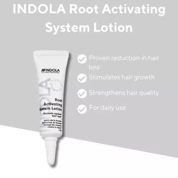 Indola Root Activating Lotion (Haarkuur), Verzenden, Nieuw