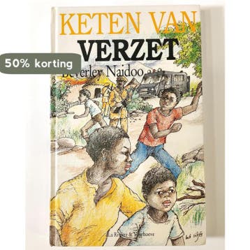 KETEN VAN VERZET - Naidoo 9789038401041, Verzenden, Gelezen, Naidoo
