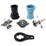 Koelsysteem Druktester / Radiatordruktesterset - 18-Delig -, Verzenden, Nieuw