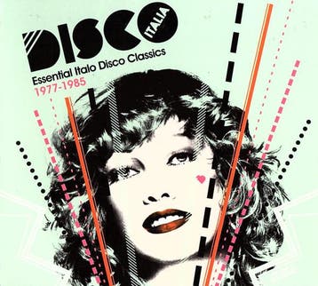 cd digi - Various - Disco Italia (Essential Italo Disco C..., Verzenden, Zo goed als nieuw
