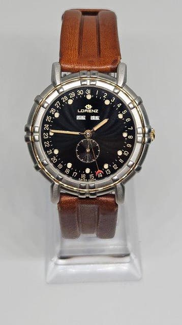 Lorenz - Zonder minimumprijs - 12931 - Heren - 1980-1989, Nieuw
