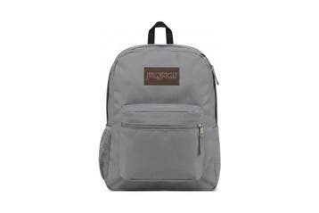 Jansport Rugzak Blauw, Verzenden, Zo goed als nieuw, Blauw