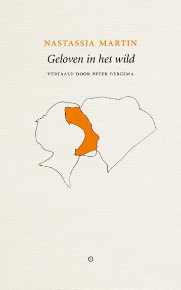 Geloven in het wild 9789083237091 Nastassja Martin, Verzenden, Zo goed als nieuw, Nastassja Martin