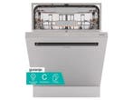 Gorenje GU673C65X - Half Geïntegreerde Vaatwasser - 16, Witgoed en Apparatuur, Vaatwasmachines, Verzenden, Zo goed als nieuw