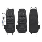 ProPlus Massage- en verwarmingskussen - 5 programmas - 3..., Ophalen of Verzenden, Nieuw