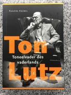 Ton Lutz. Toneelvader des vaderlands, Gelezen, Kunst en Cultuur, Verzenden, Xandra Knebel