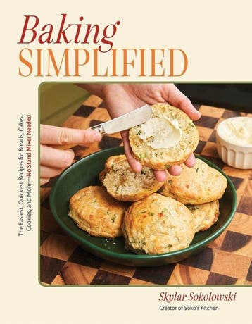9798890039019 Baking Simplified Skylar Sokolowski, Verzenden, Nieuw, Skylar Sokolowski