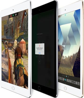 voordeelbundel (10+prijs) Apple iPad 9.7 Air 2 16GB WiF..., Nieuw